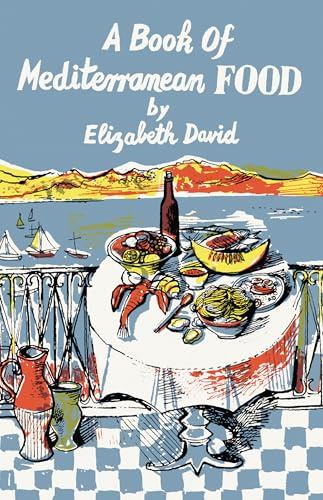 A Book of Mediterranean Food