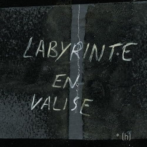 Jeu de Cartes le labyrinthe en Valise