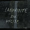 Jeu de Cartes le labyrinthe en Valise