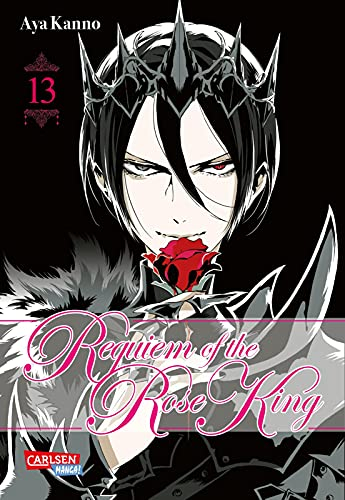 Requiem of the Rose King 13: Manga-Epos zur Zeit des Rosenkrieges