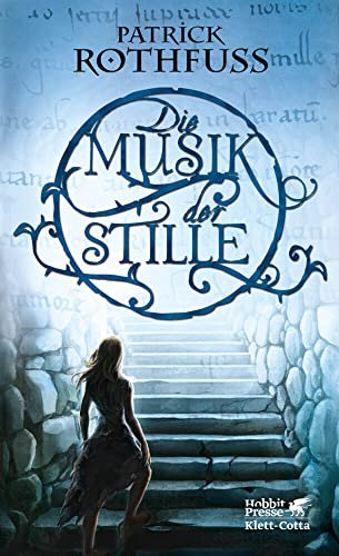 Die Musik der Stille: »Ein poetischer Geniestreich.« Angela Wittmann, Brigitte