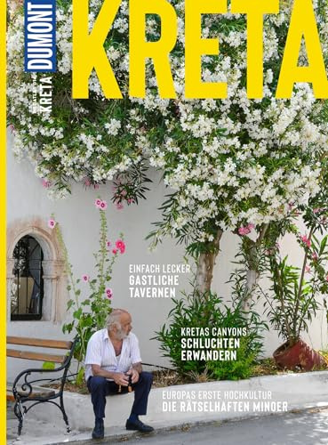 DUMONT Bildatlas Kreta: Das praktische Reisemagazin zur Einstimmung.