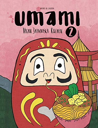 Umami: Vegan Japanisch Kochen 2