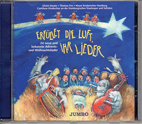 Erfüllet die Luft, ihr Lieder