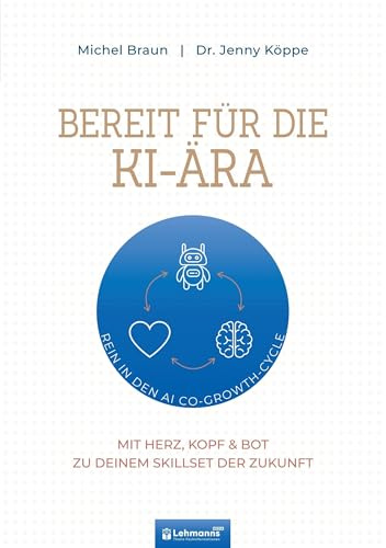 Bereit für die KI-Ära: Mit Herz, Kopf & Bot zu deinem Skillset der Zukunft