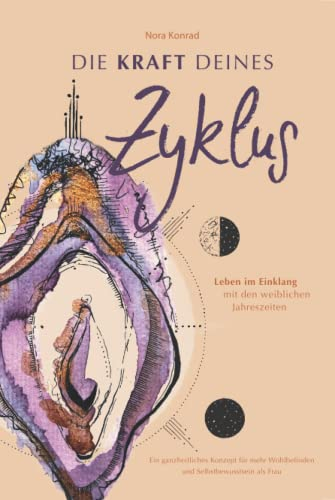 Die Kraft deines Zyklus: Leben im Einklang mit den weiblichen Jahreszeiten – Ein ganzheitliches Konzept für mehr Wohlbefinden und Selbstbewusstsein als Frau