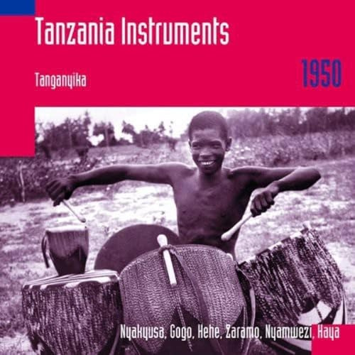 Tanzania Instruments: Tanganyika 1950