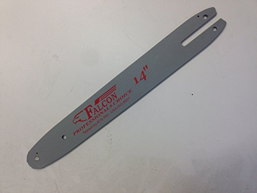 ISE 14 Falcon Chainsaw Bar For Stihl MS170 MS171 MS181 MS192T MS200T Replaces Oregon 140SDEA074