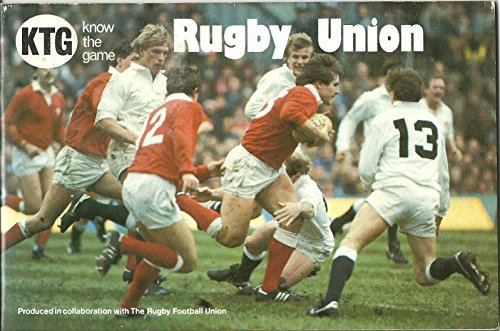 Rugby Union (Know the Game)