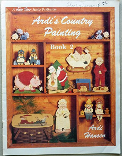 Ardis Country Painting/Book 2