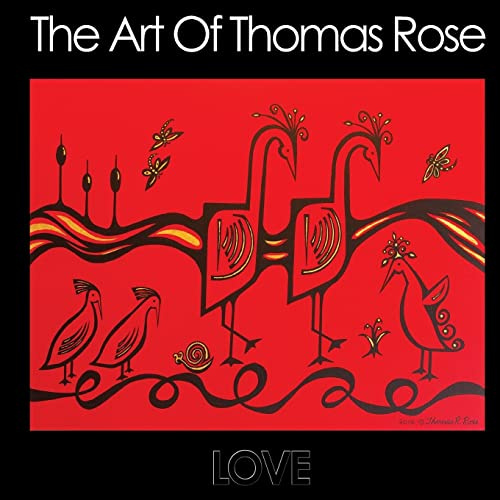 The Art Of Thomas Rose