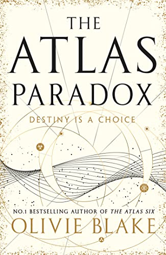 The Atlas Paradox: The incredible sequel to international bestseller The Atlas Six (Atlas series, 2)