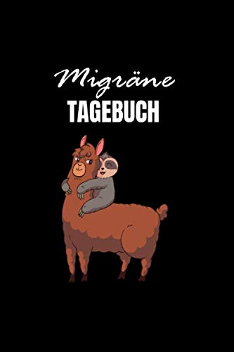 Migräne Tagebuch: Kopfschmerzen und Migräne Tagebuch zum Ausfüllen - 120 Seiten ca A5 Schmerztagebuch Schmerzprotokoll Kopfschmerzen Behandeln Migräne Therapie Migränekalender
