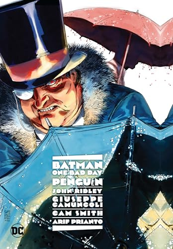 Batman: One Bad Day: Penguin: Penguin: Last Bullet