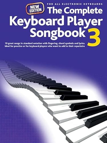 Complete Keyboard Player: New Songbook #3. (The Complete Keyboard Player)