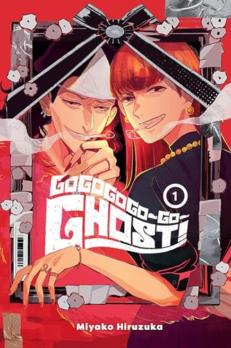 GOGOGOGO-GO-GHOST!, Vol. 1 (Volume 1)