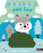Cache-cache petit loup - Livre d'éveil - Dès 6 mois