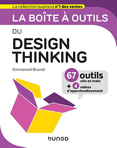 La boîte à outils du Design Thinking