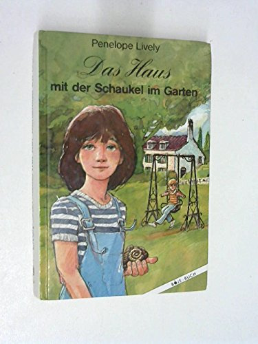 Das Haus mit der Schaukel im Garten
