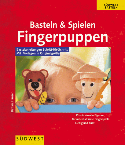 Basteln & spielen, Fingerpuppen