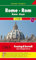 Rom, Stadtplan 1:10.000, City Pocket + The Big Five