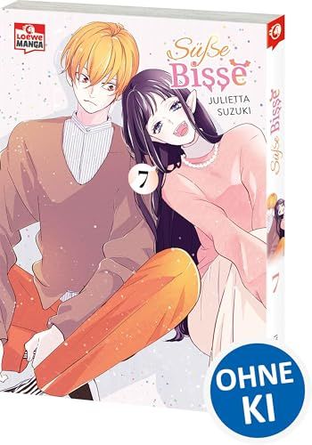 Süße Bisse 07: Romantasy-Komödie über ein Vampire-Geek-Girl und ihren Anime hassenden Nachbarn