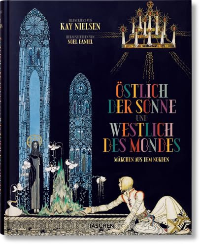 Kay Nielsen: Östlich der Sonne und westlich des Mondes