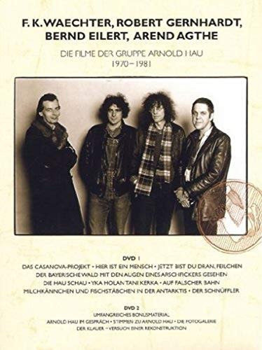 Die Filme der Gruppe Arnold Hau 1970-1981