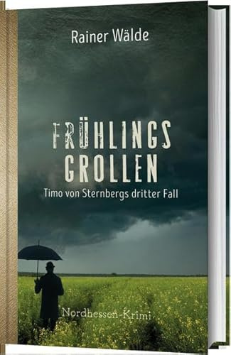Frühlingsgrollen: Das Schicksal der Verschickungskinder - Timo von Sternbergs dritter Fall (Nordhessen-Krimi)