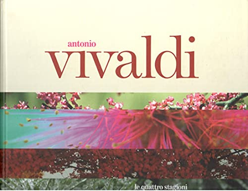 Vivaldi-the Four Seasons (earBOOK): Fotobildband inkl. 4 Audio CDs (Deutsch/Englisch) (Ear books)