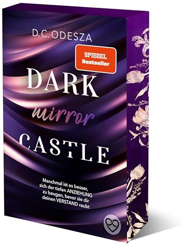 DARK mirror CASTLE: Limitierter Farbschnitt (Dark Castle)