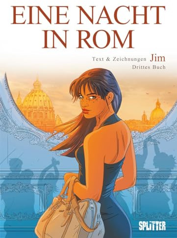 Eine Nacht in Rom. Band 3: Drittes Buch