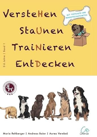 VersteHen,StaUnen,TraiNieren,EntDecken: Band 1