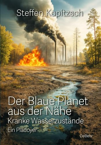 Der blaue Planet aus der Nähe - Kranke Wasserzustände - Ein Plädoyer