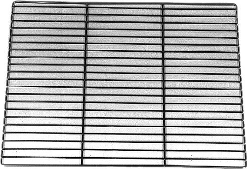 getgastro GN-Rost 1/1 aus Chromnickelstahl – Gastronormrost für GN 1/1 Behälter, robuste Qualität, 53 x 32,5 cm – Perfekt für Gastronomie & Catering