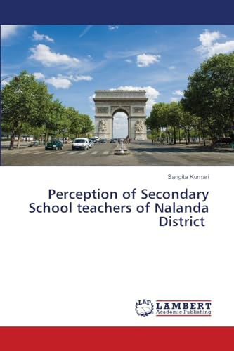 Perception of Secondary School teachers of Nalanda District: DE