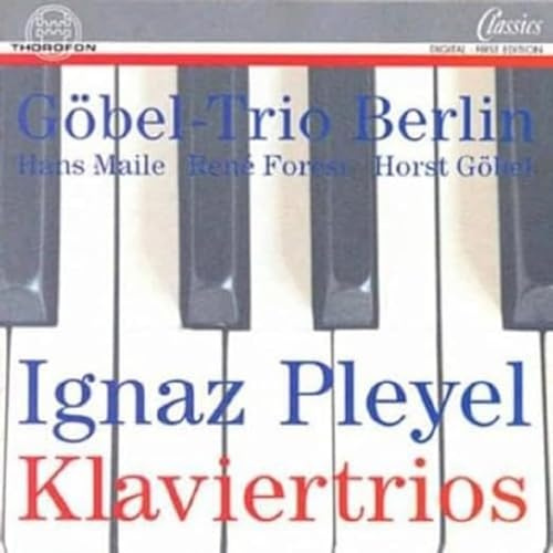 Sonatas for Piano Violin & Cello