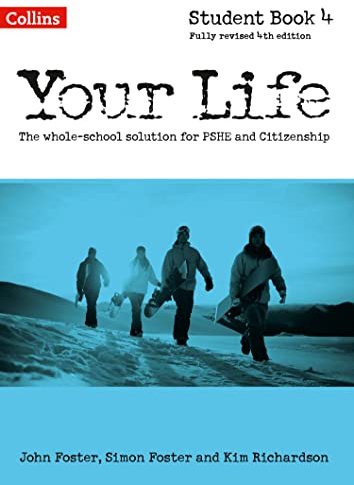 Your Life ― Student Book 4
