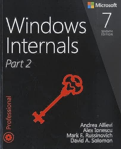 Windows Internals, Part 2 (Developer Reference)