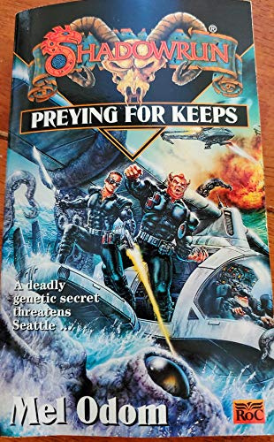 Shadowrun 21: Preying For Keeps(Special Sales)