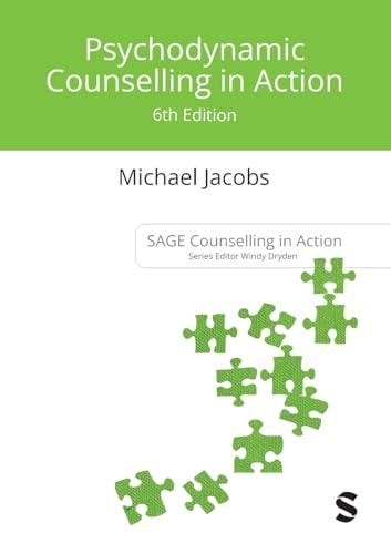 Psychodynamic Counselling in Action (Counselling in Action series)