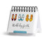 Walk By Faith - 365 Day Perpetual Calendar