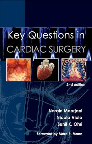 Key Questions in Cardiac Surgery, 2nd Edition: 4