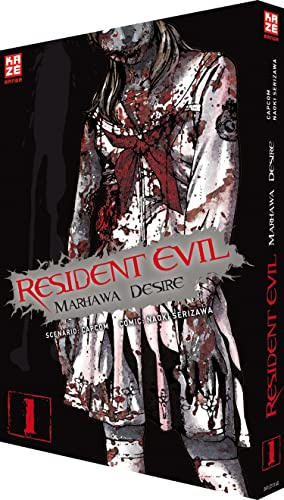 Resident Evil – Marhawa Desire – Band 1