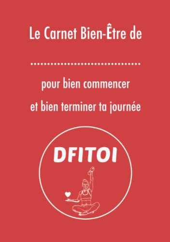 Le Carnet Bien-Être DFITOI