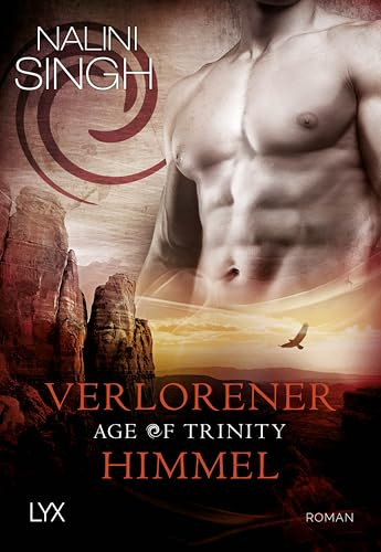 Age of Trinity - Verlorener Himmel (Psy Changeling, Band 24)