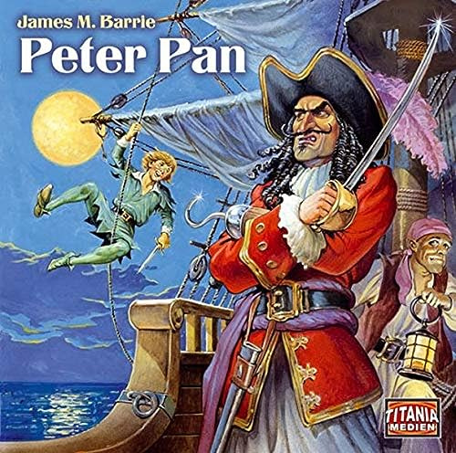 Titania Special, 3 - Peter Pan