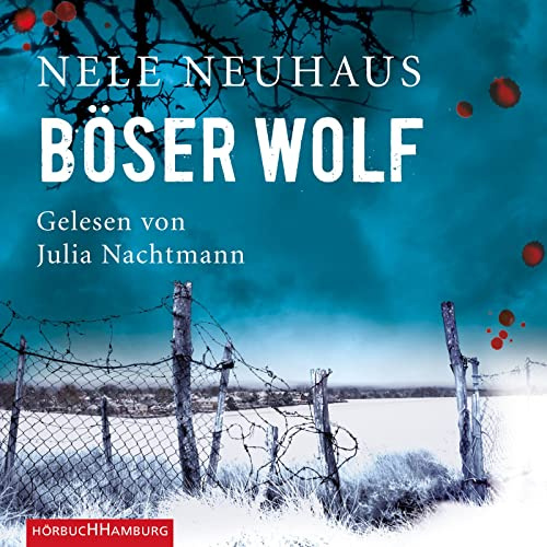 Böser Wolf (Ein Bodenstein-Kirchhoff-Krimi 6): 6 CDs | Ein Mord, gefährliche Recherchen und ein tiefer Abgrund: Der Nr. 1 Bestseller