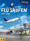 Auf dem Flughafen geht's rund - mit großem, farbigem Flugzeug-Poster: Was es zu entdecken gibt