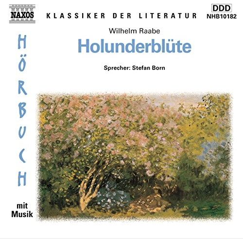Holunderblüte: Musik: A. Dvorak, Streicherserenade E-Dur op.22. 77 Min..